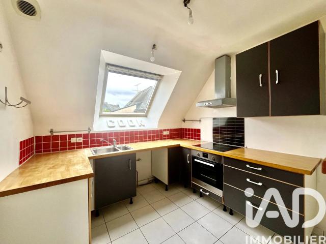 Maison vente à Guingamp, Bretagne