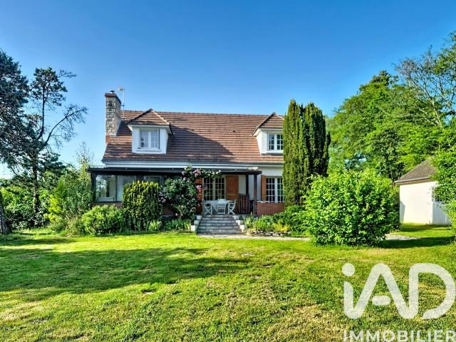 Maison vente à Montargis, Vieilles-maisons-sur-joudry