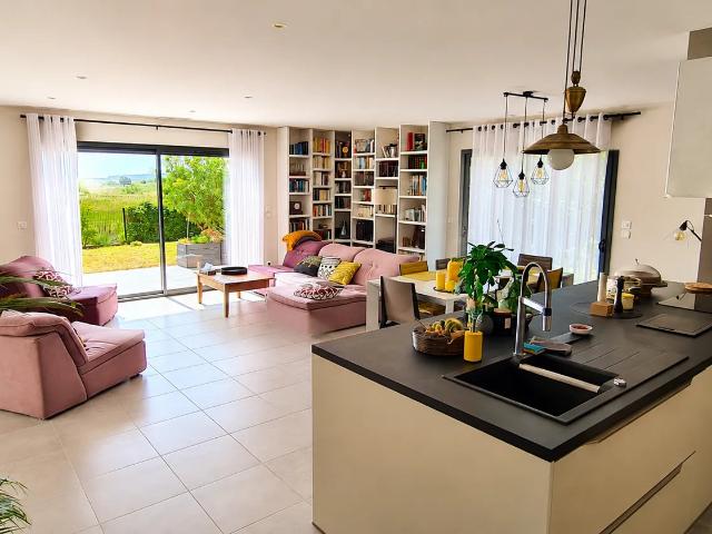 Maison vente à Narbonne, La Palme