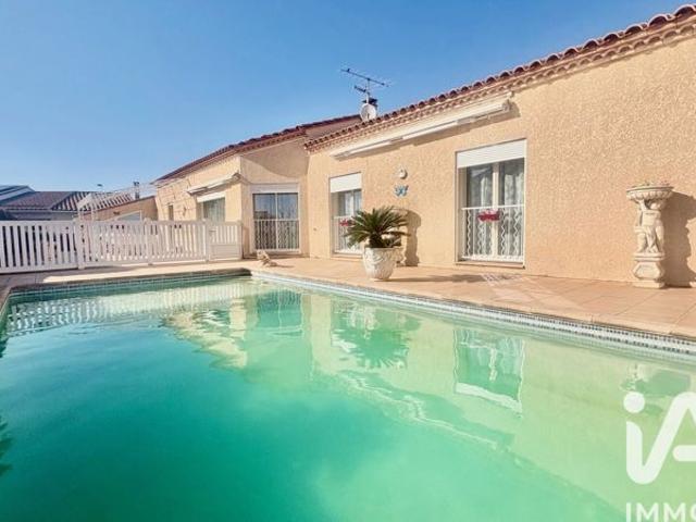 Maison vente à Perpignan, Saleilles