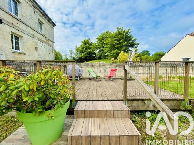 Maison vente à Compiègne, Carlepont
