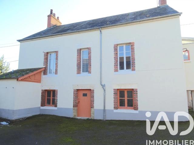 Maison vente à Cosne-Cours-sur-Loire, Châteauneuf-val-de-bargis