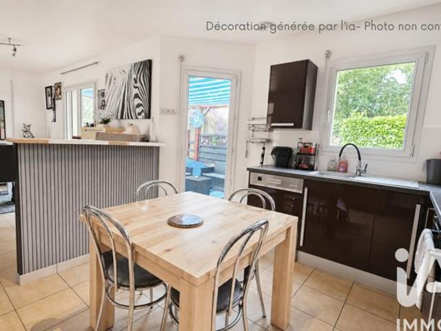 Maison vente à Redon, Bretagne
