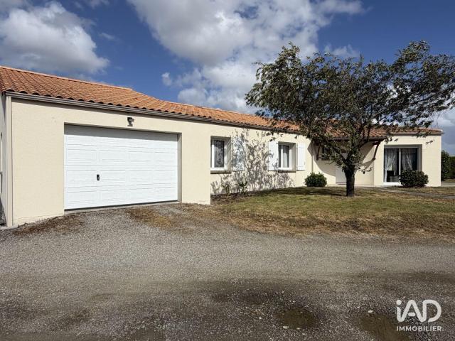 Maison vente à Nantes, Saint-andré-treize-voies