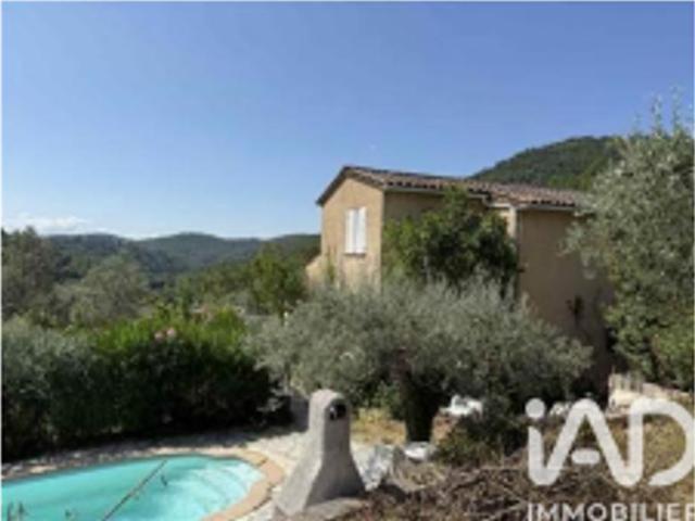 Maison vente à Arrondissement de Draguignan, Figanières