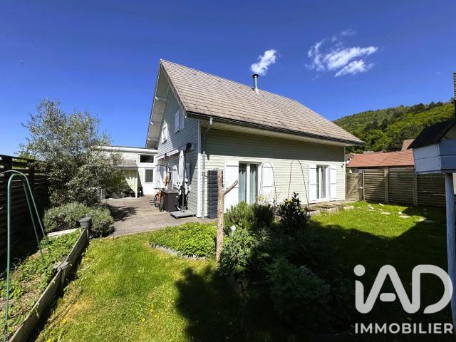 Maison vente à Saint-Julien-en-Genevois, Cranves-sales
