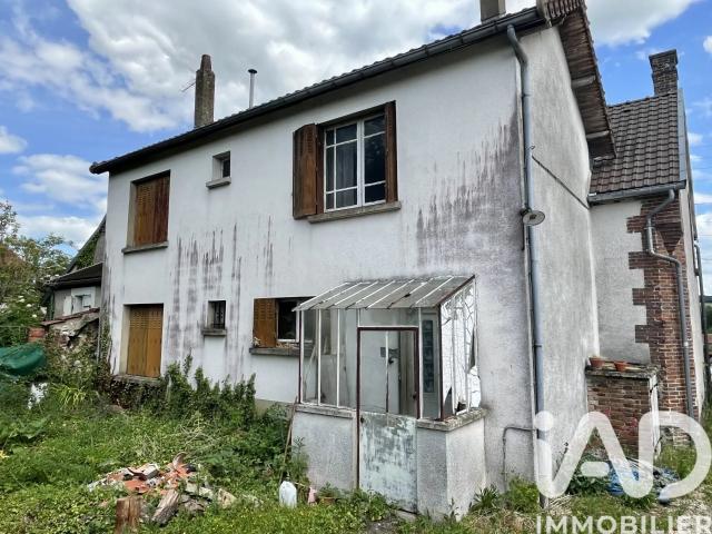 Maison vente à Troyes, Villemaur-sur-vanne