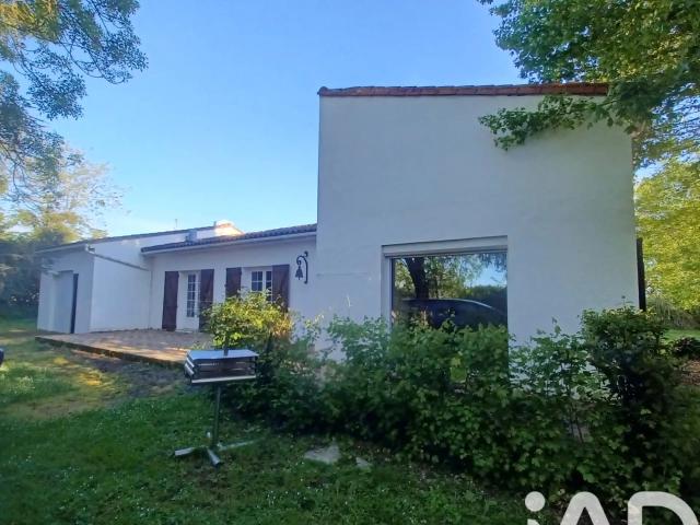Maison vente à Jonzac, Mirambeau