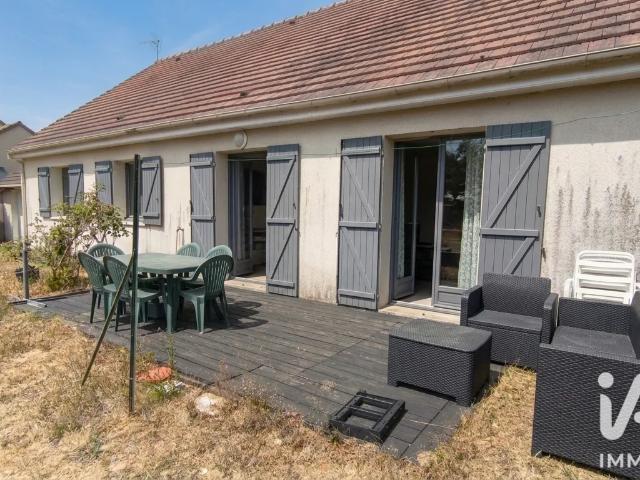 Maison vente à Chartres, Ouarville