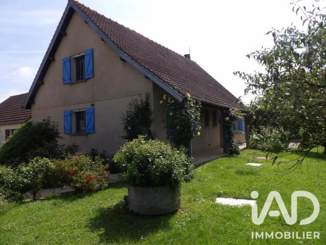 Maison vente à Chartres, Denonville