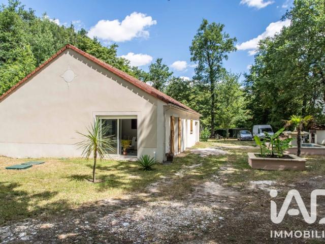 Maison vente à Le Bois des Maroches, Triguères