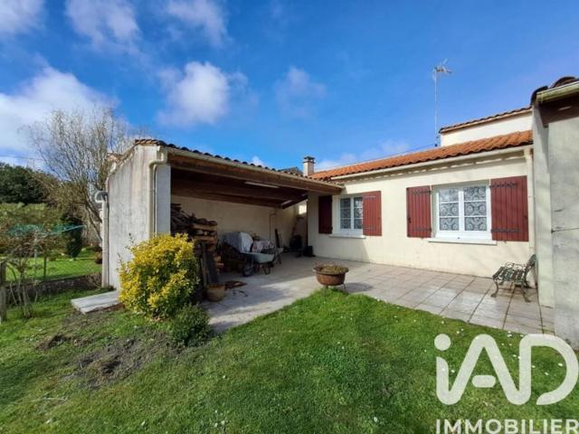 Maison vente à Rochefort, Etaules