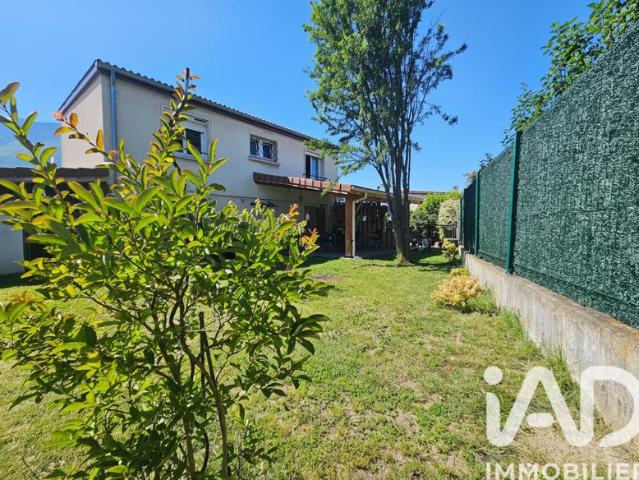 Maison vente à Grenoble, Echirolles