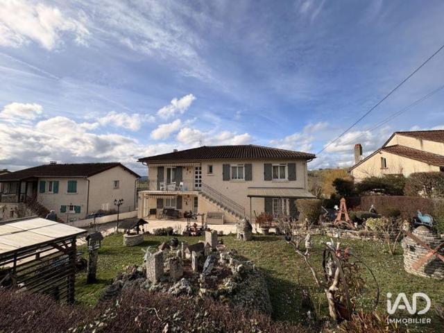 Maison vente à Figeac, Ladirat