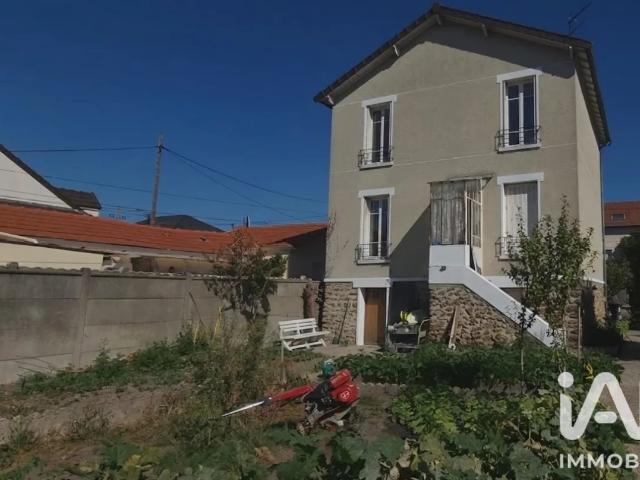 Maison vente à Le Raincy, Livry-gargan