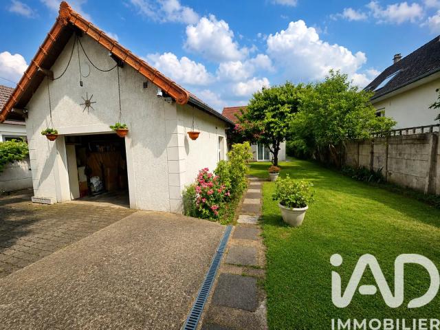 Maison vente à Créteil, Noiseau