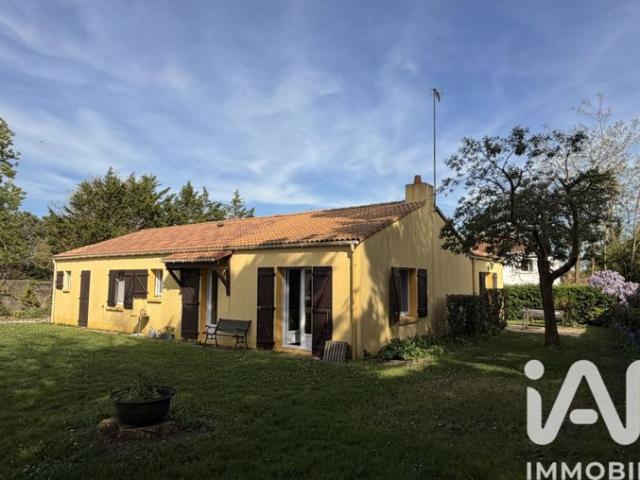 Maison vente à Saint-Nazaire, Pornic