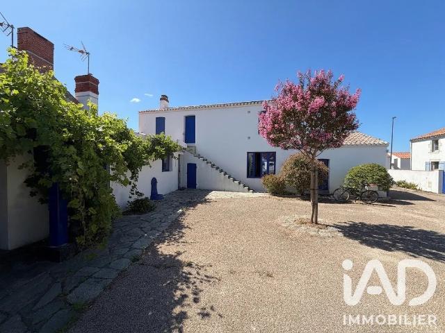 Maison vente à Les Sables-d'Olonne, Noirmoutier-en-l'ile
