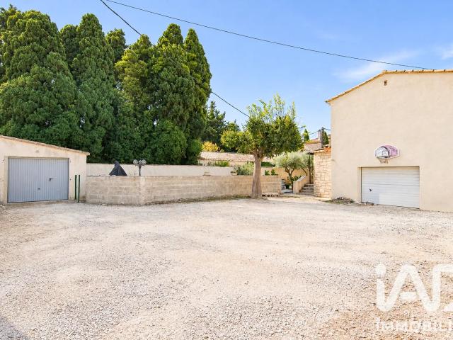 Maison vente à Zone du Roubian, Tarascon