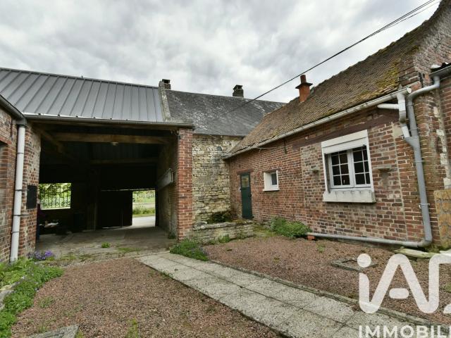 Maison vente à Clermont, Méry-la-bataille