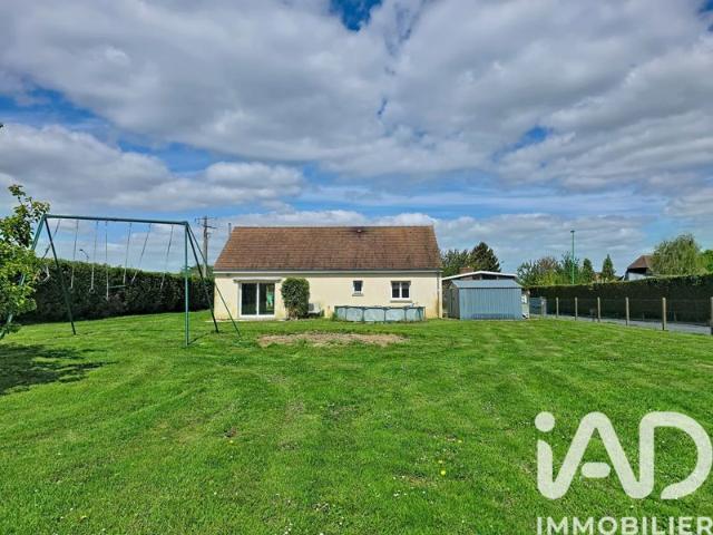 Maison vente à Bernay, Le Tilleul-lambert