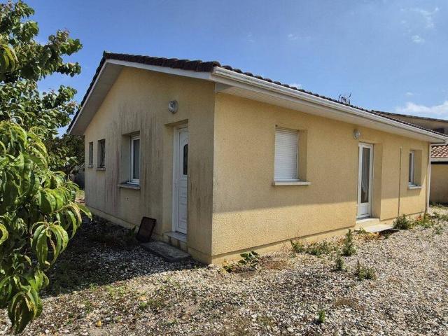 Maison vente à Soussans, Le Cadéos