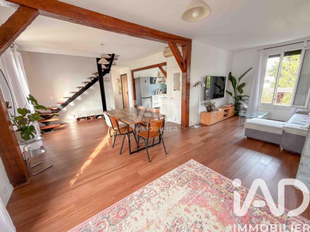 Appartement vente à Versailles, Plaisir