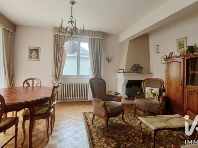 Maison vente à Nantes, Saint-herblain
