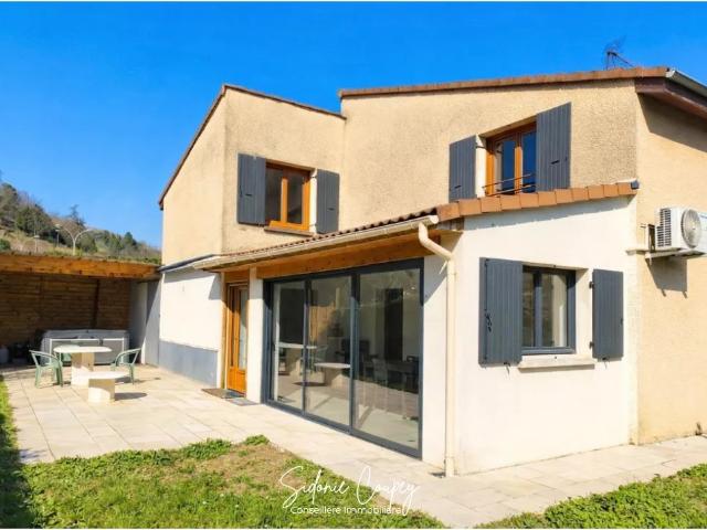 Maison vente à Tournon-sur-Rhône, Saint-jean-de-muzols