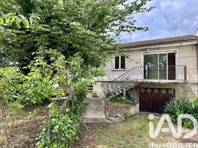 Maison vente à Saint-Germain-en-Laye, Conflans-sainte-honorine