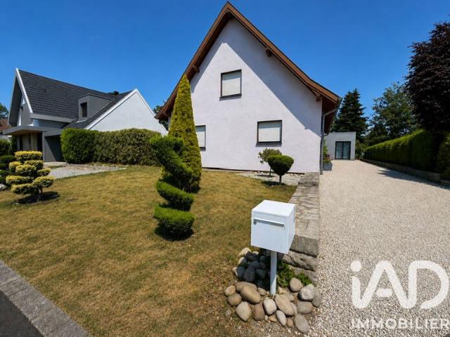 Maison vente à Mulhouse, Ungersheim