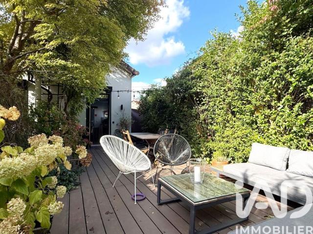 Maison vente à Nanterre