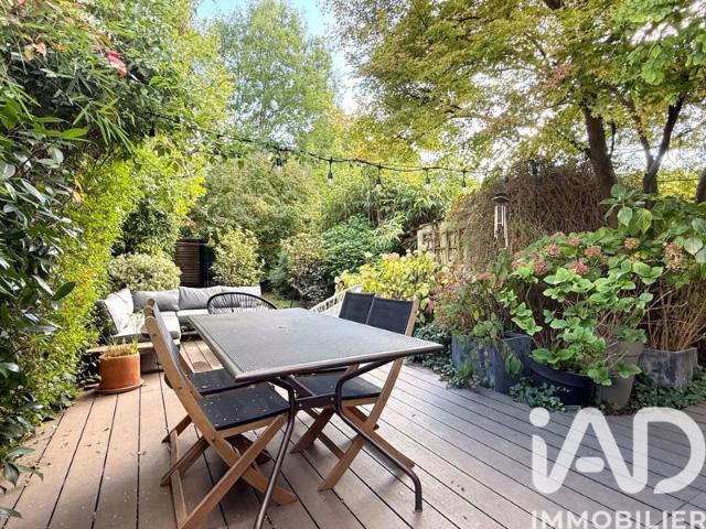Maison vente à Nanterre