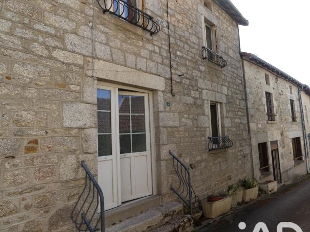 Maison vente à Guéret, Saint-moreil