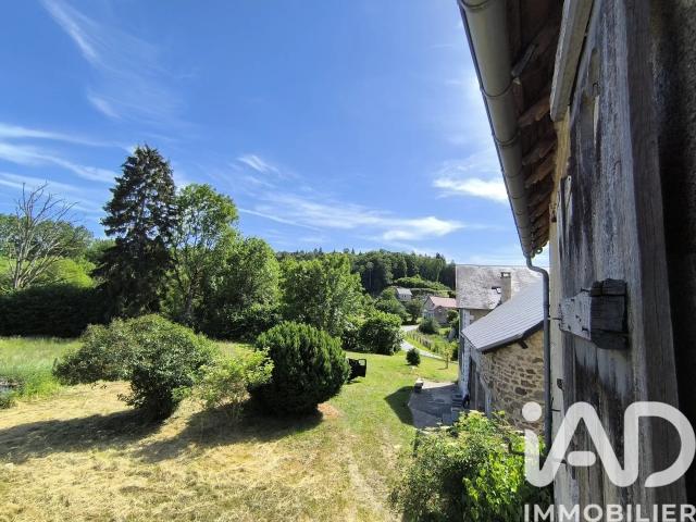Maison vente à Aubusson, Magnat-l'etrange