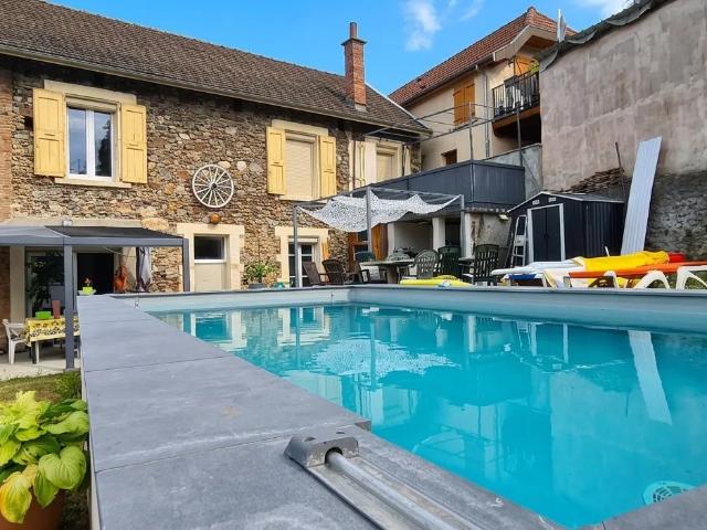 Maison vente à Grenoble, Saint-georges-de-commiers