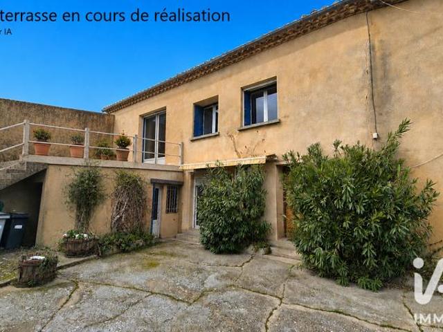 Maison vente à Nîmes, Sernhac