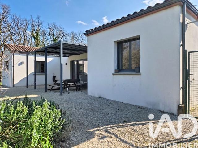 Maison vente à Cahors, Lalbenque