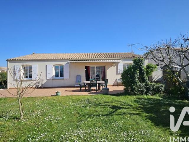 Maison vente à Saintes, La Clisse