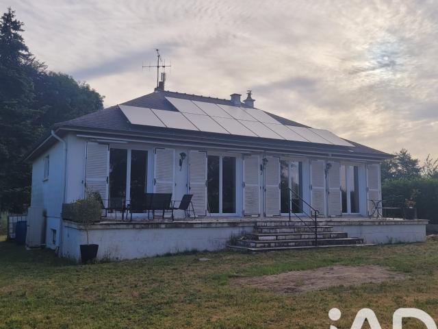 Maison vente à Tours, Truyes