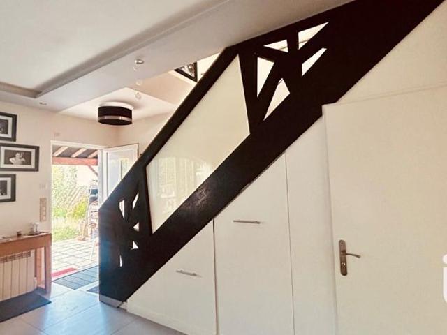 Maison vente à Sarcelles, Bouffémont
