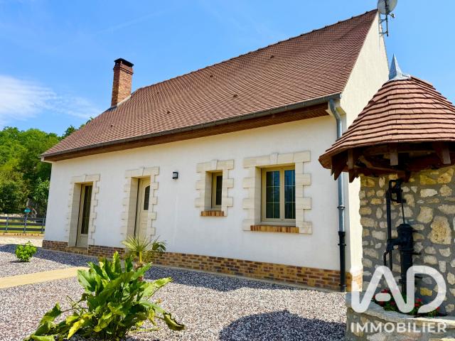 Maison vente à Senlis, Pont-sainte-maxence