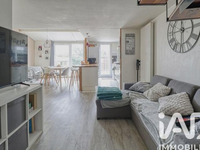 Maison vente à France métropolitaine, Puiseux-en-france