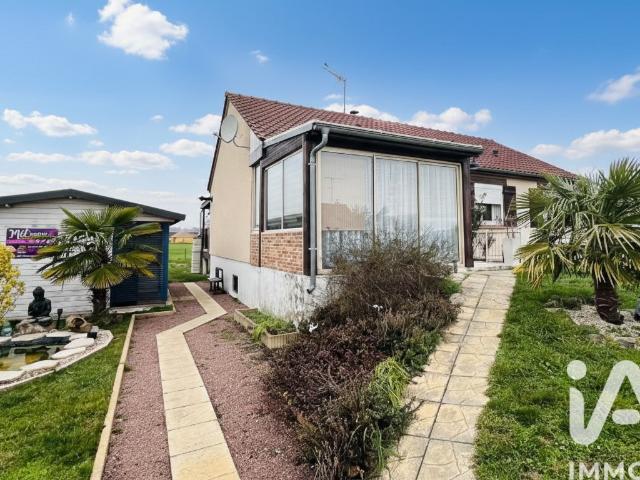 Maison vente à Forbach-Boulay-Moselle, Freyming-merlebach