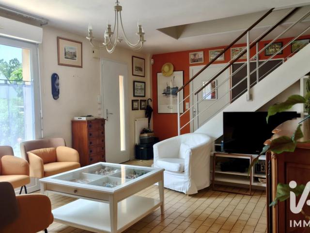 Maison vente à Nantes, Couëron