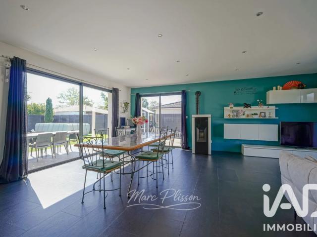 Maison vente à Bordeaux, Saint-médard-en-jalles