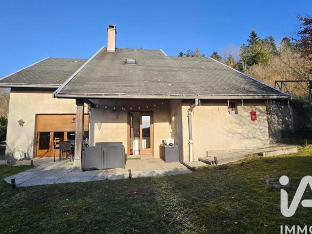 Maison vente à Belley, Cormaranche-en-bugey