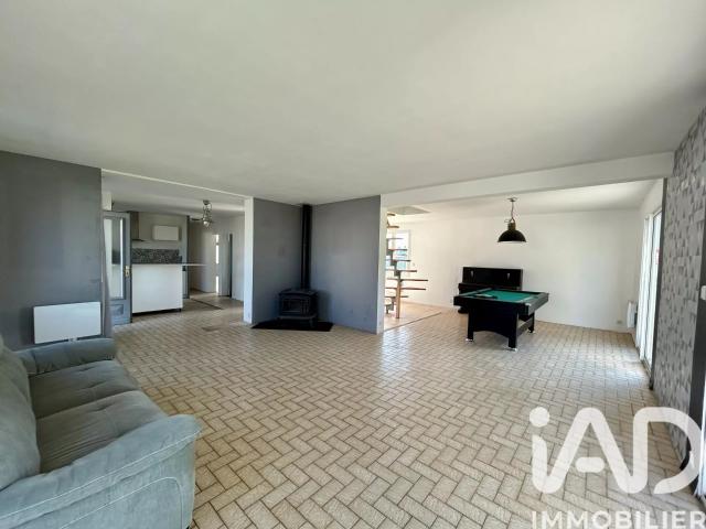 Maison vente à Saumur, Varennes-sur-loire