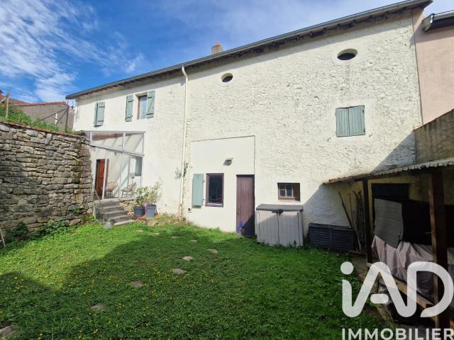 Maison vente à Sarrebourg-Château-Salins, Grémecey