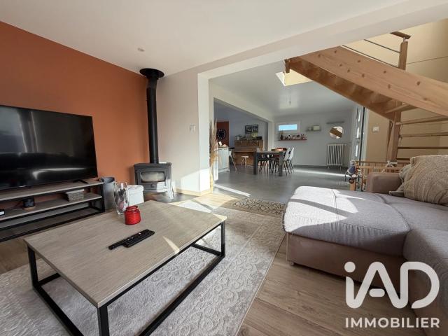 Maison vente à Saint-Laurent-du-Mottay, Mauges-sur-Loire